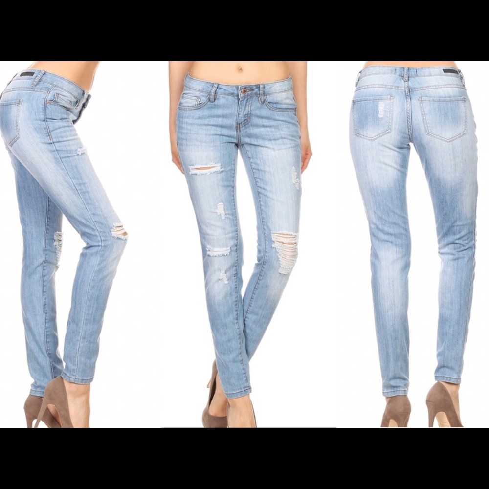New Denim just hit the boutique!!