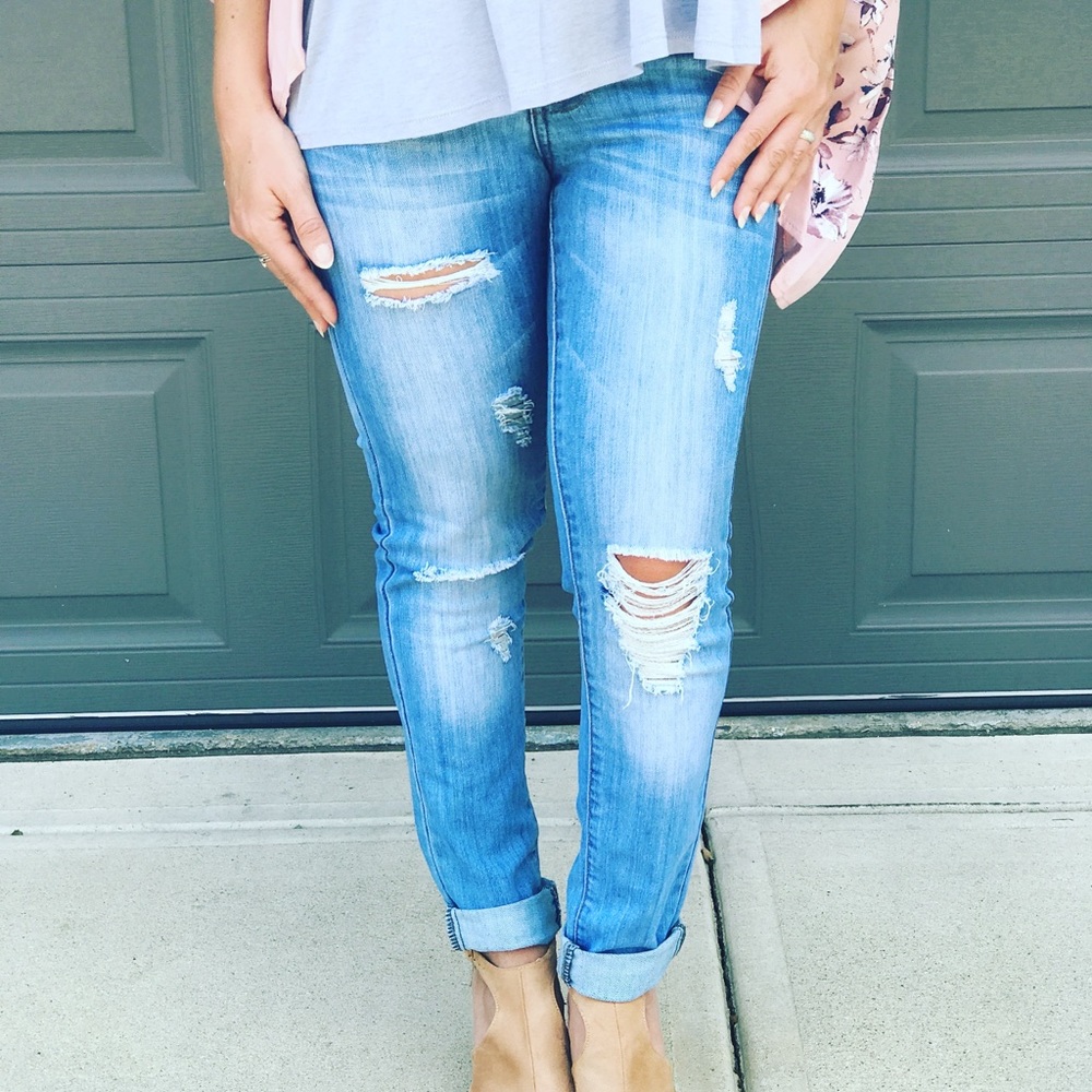New Denim just hit the boutique!!