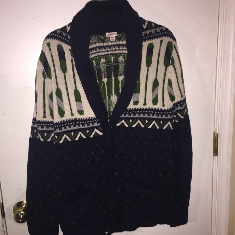 Target men's cardigan