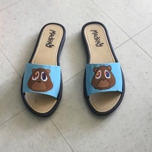 Hand Painted Custome Kayne Graduation Bear.