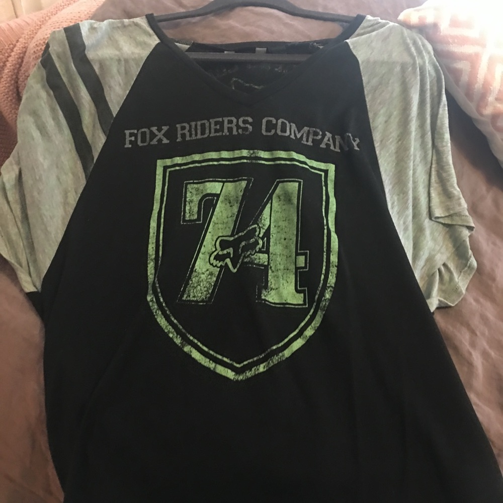 FOX shirt