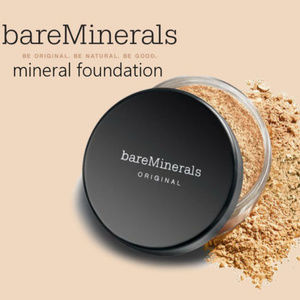 Bare Minerals Foundation - New 8g Medium Beige