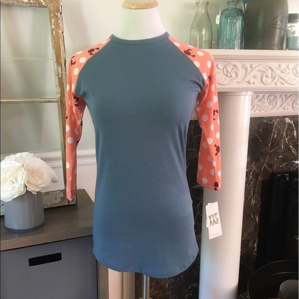 Lularoe NWT Disney Randy