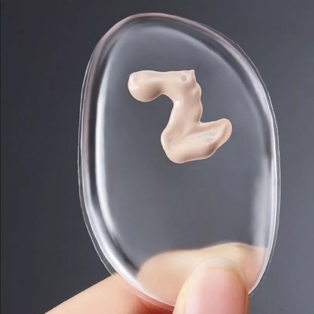 💄2 Silicone Gel Foundation Sponge💄