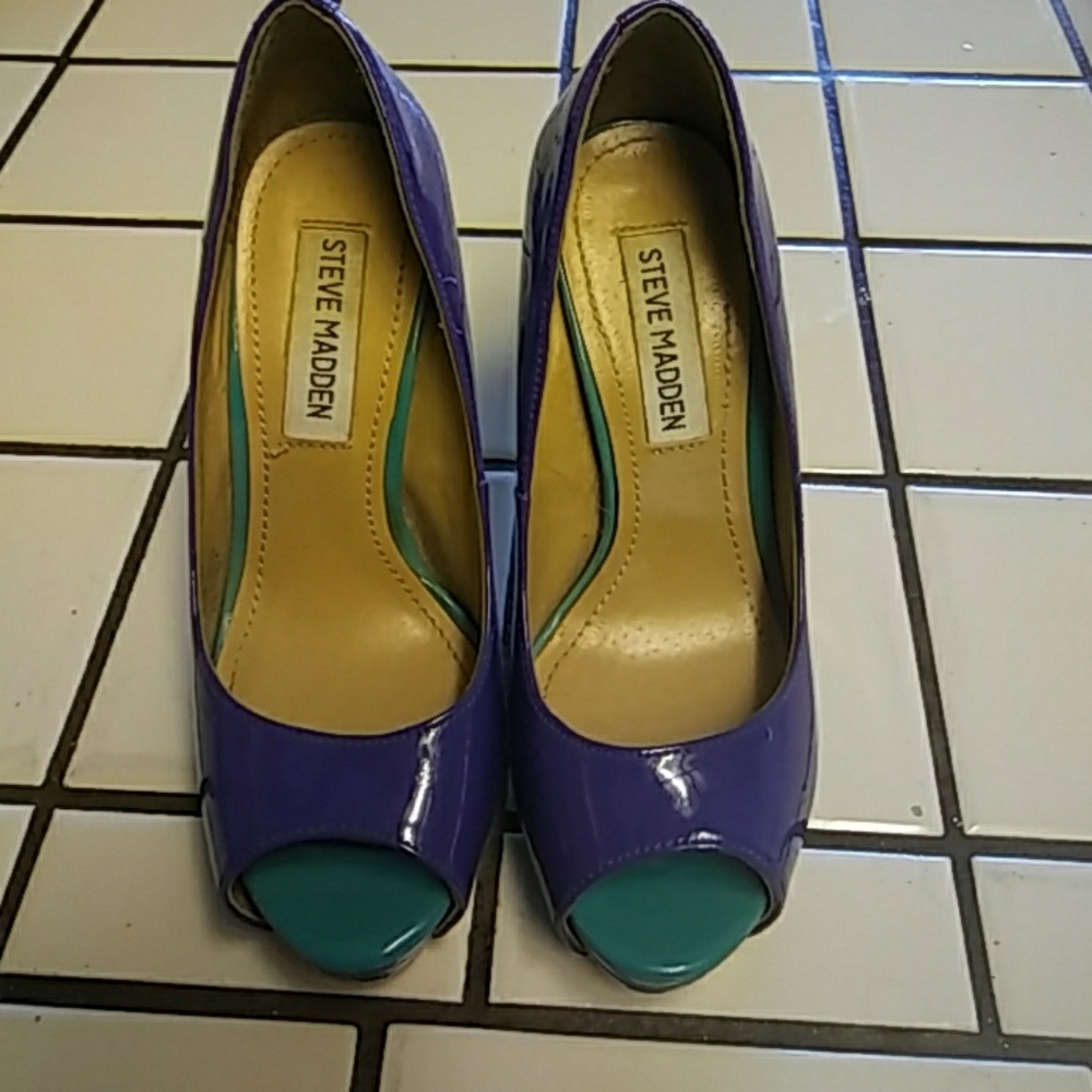 Steve Madden Heels Pump