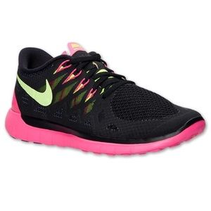 Women's 2014 Nike Free 5.0