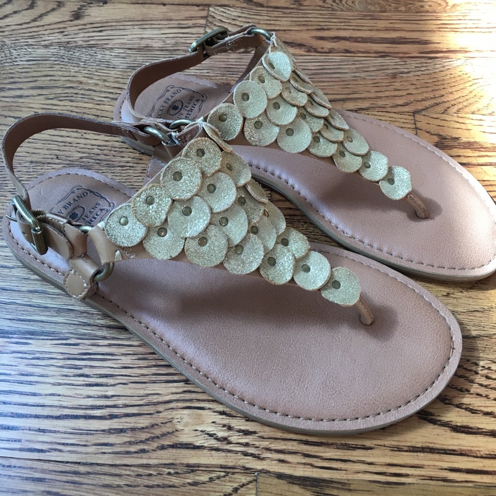 Sandals