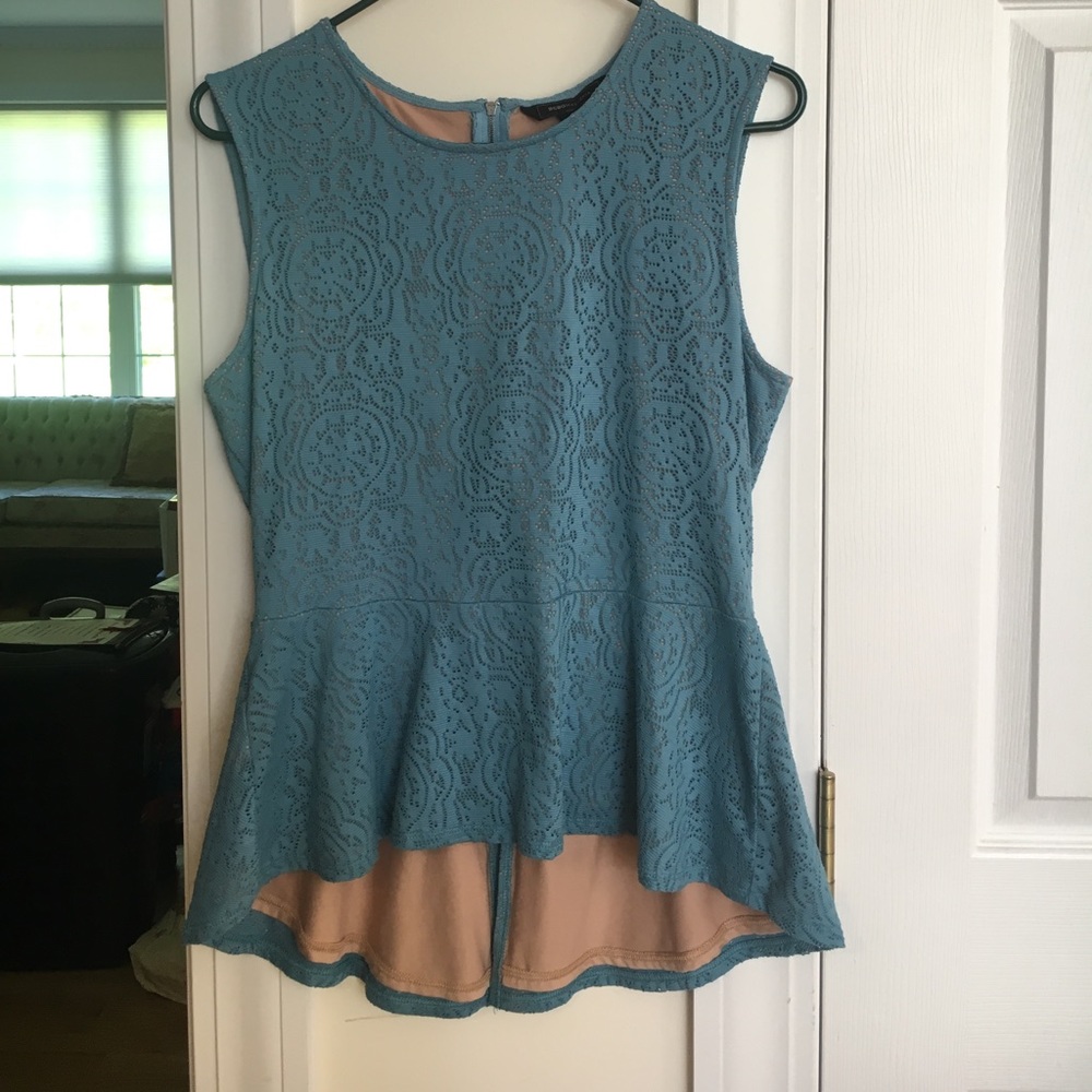 BCBG Maxazria "Lyna" Top