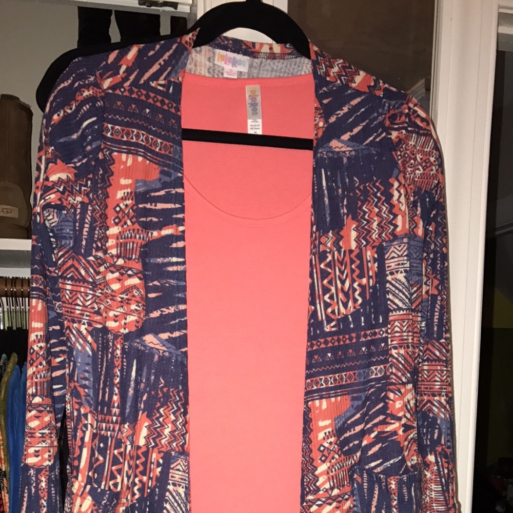 Lularoe S Sarah Cardigan