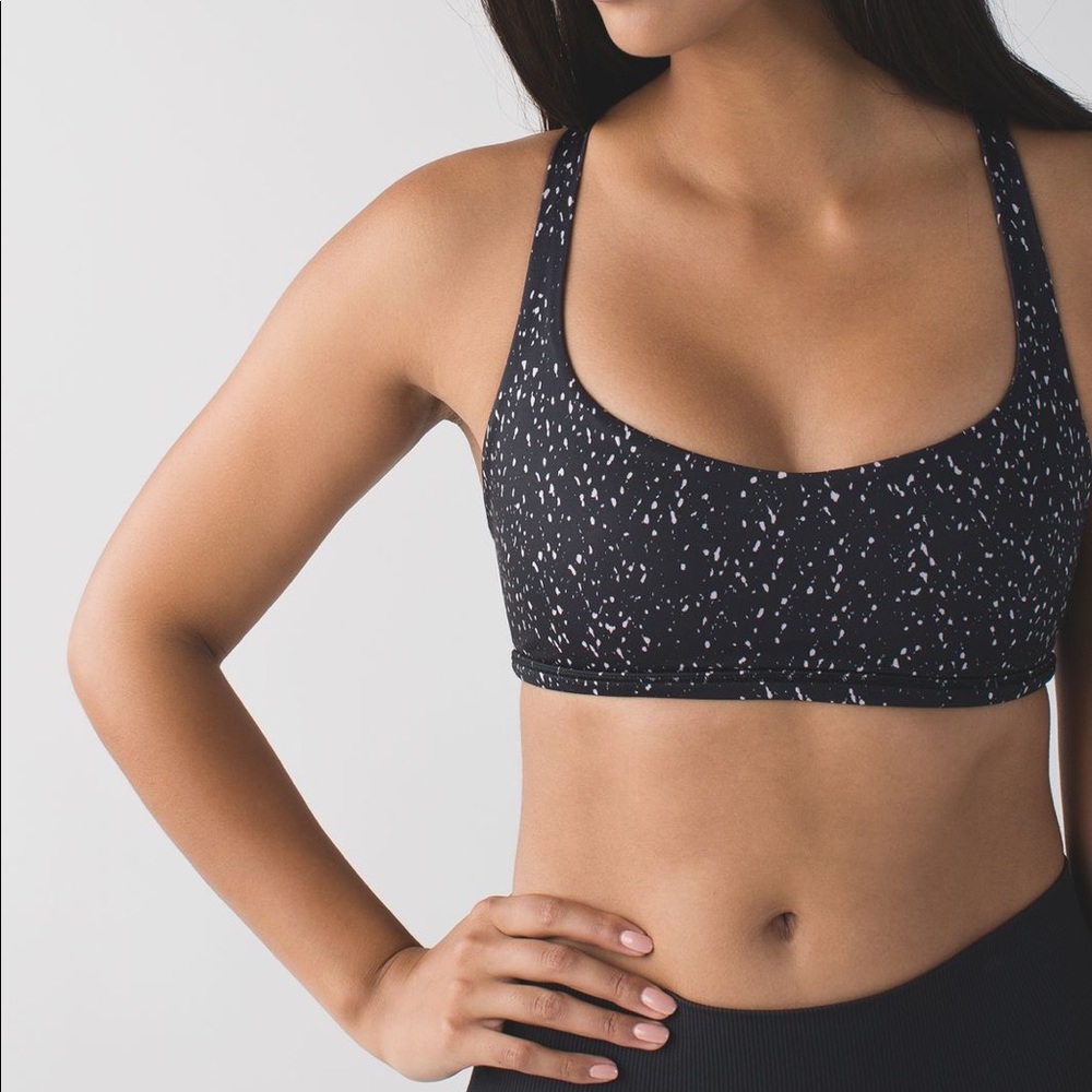 NWT Free To Be Bra
