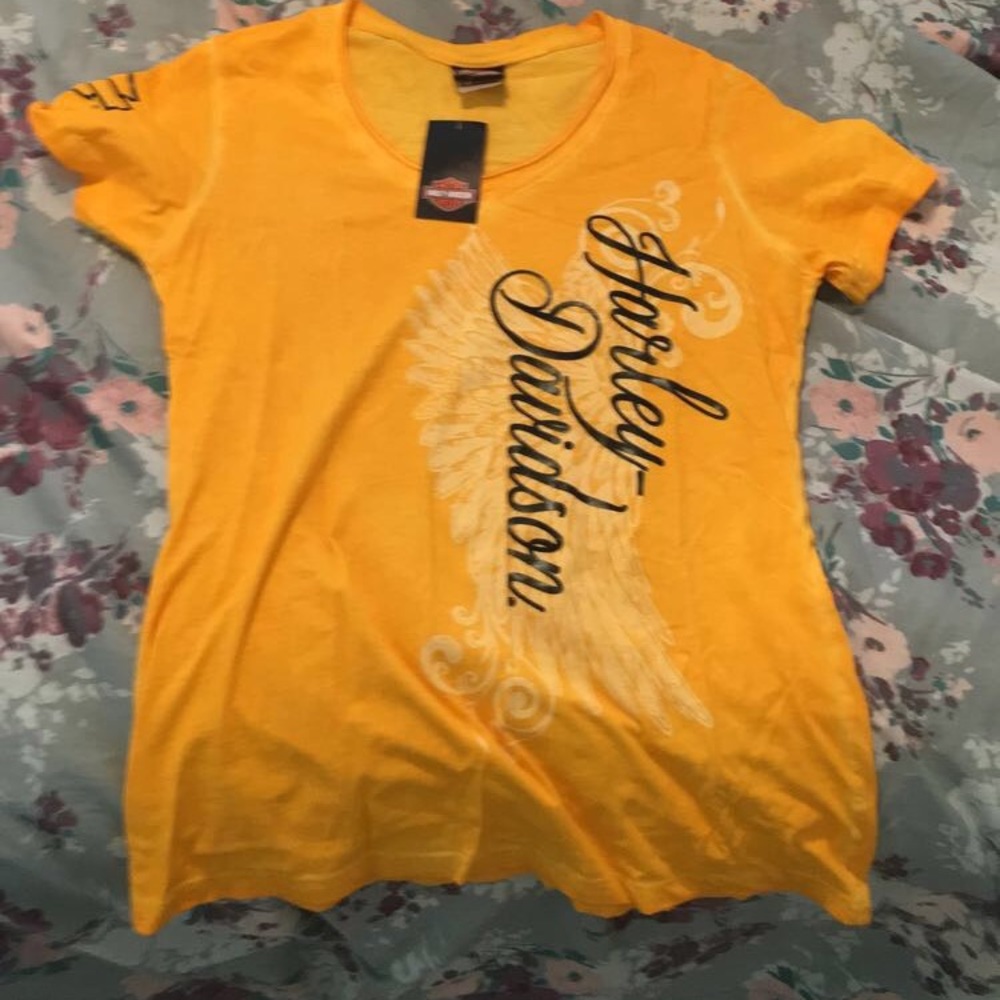 NWT Harley Davidson tshirt
