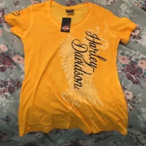 NWT Harley Davidson tshirt