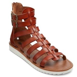 Mission Gladiator Sandals