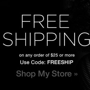 FREE SHIPPING
