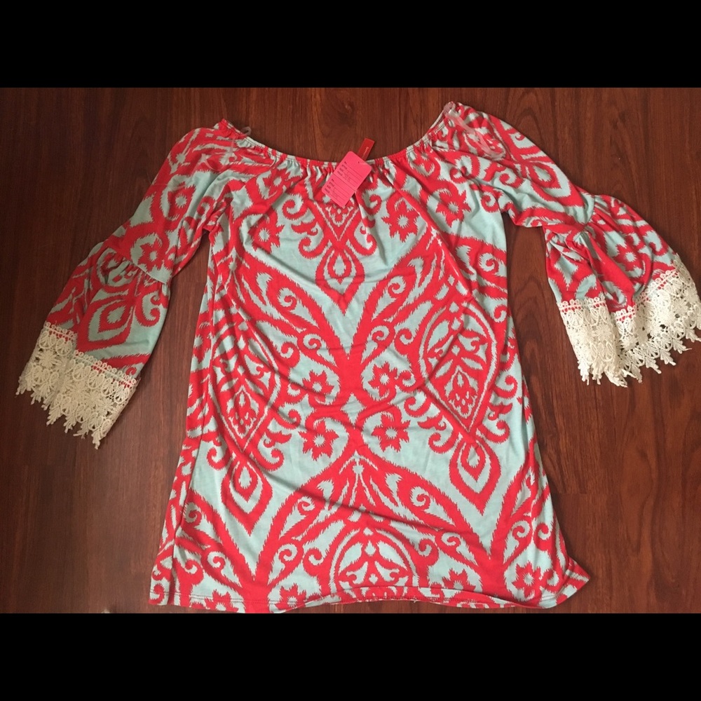 Boutique Dress