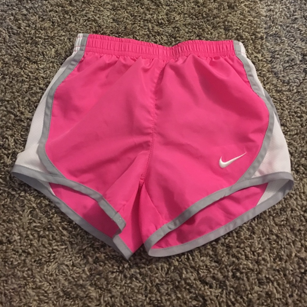 Girls Nike shorts