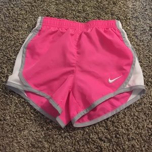 Girls Nike shorts