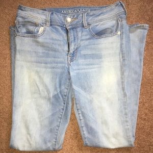 American eagle jeans