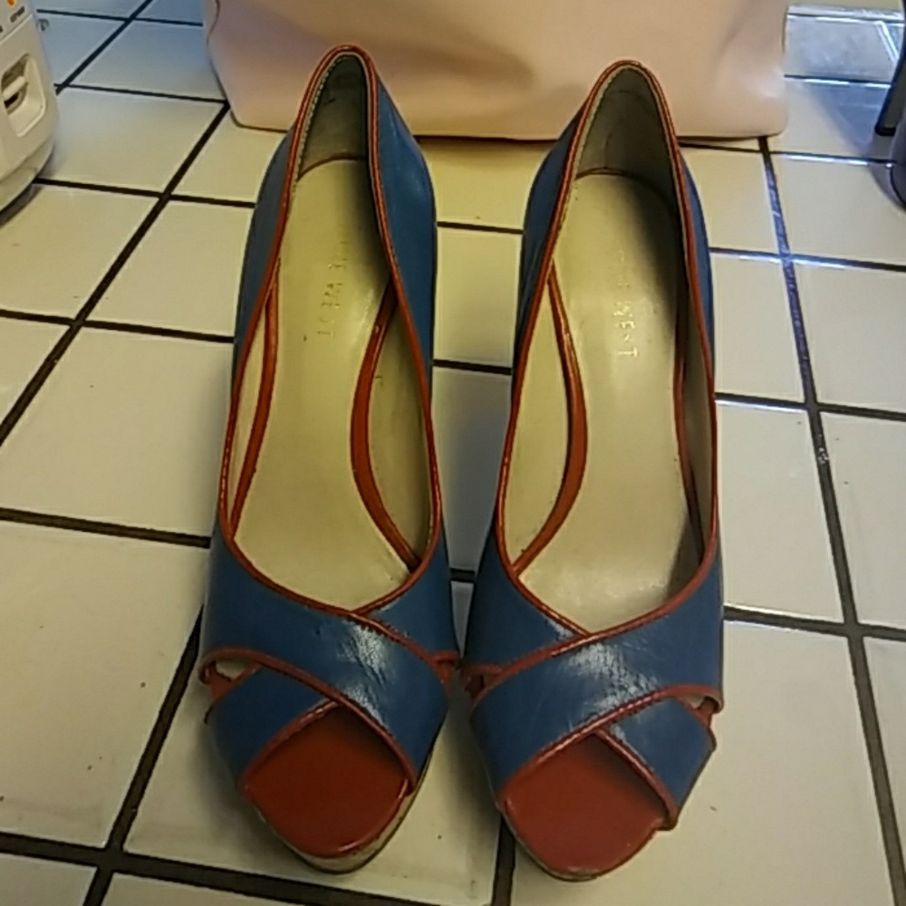 Nine West Pump Heels