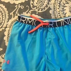 Under Armour Play Up Shorts