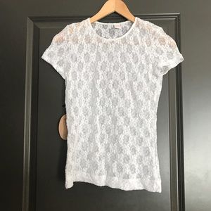Lace Top