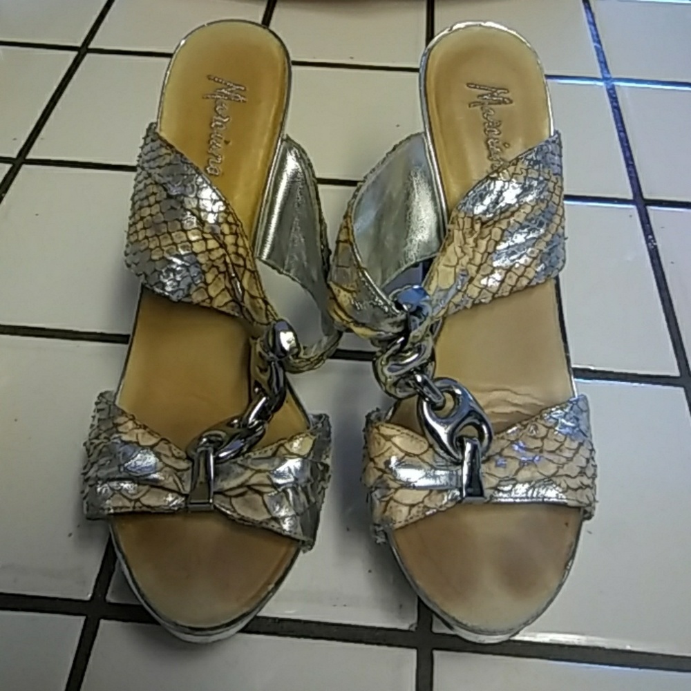 Cute Guess by Marciano Sandals