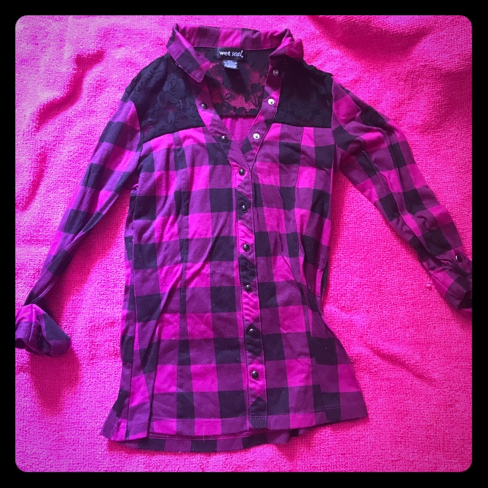 Button up