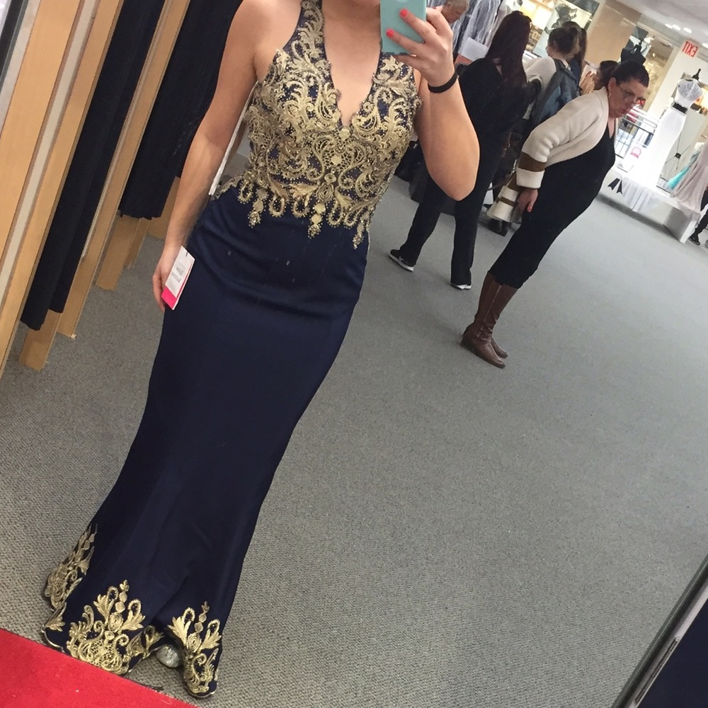 Jovani prom/sweet 16 dress