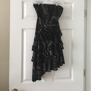 Semi formal dress