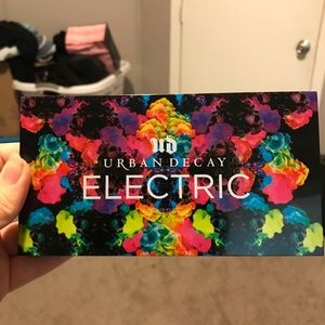 Urban Decay Electric Pallet