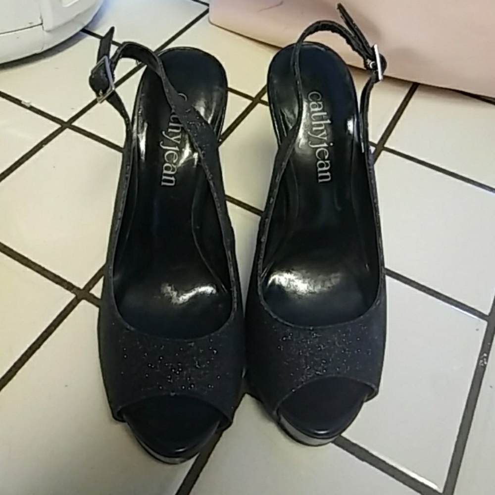 Cathy Jean Heels