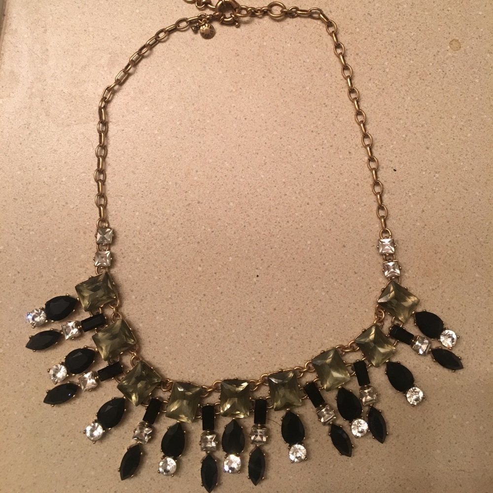 JCrew necklace