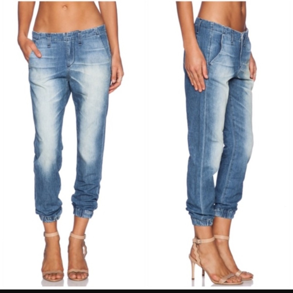 Rag & Bone Pajama Jeans in Surf Sz. 27