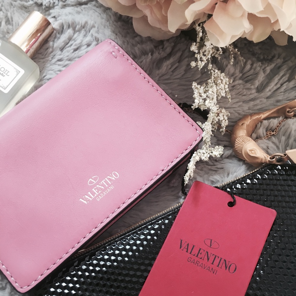 Valentino Fish Bracelet Clutch