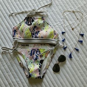 Victoria Secret swim set