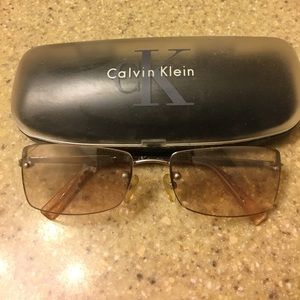 CK sunglasses
