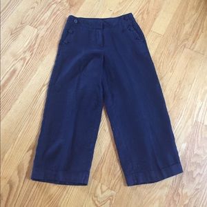 LOFT capris