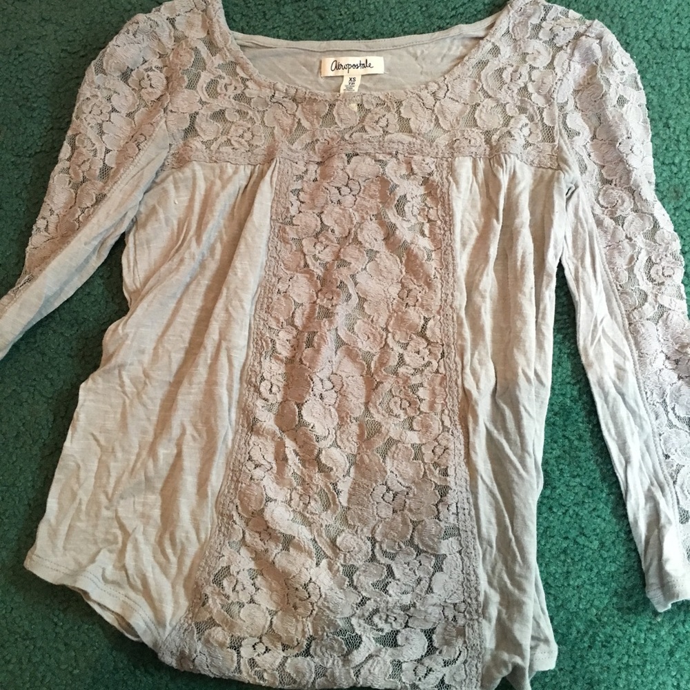 Aeropostale Half Sleeve