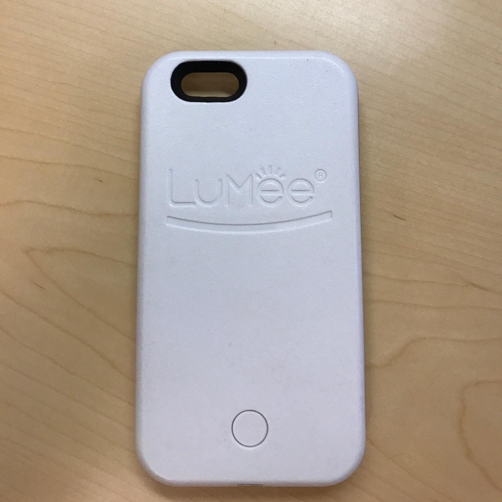 Lumee iPhone 6/6S light up case