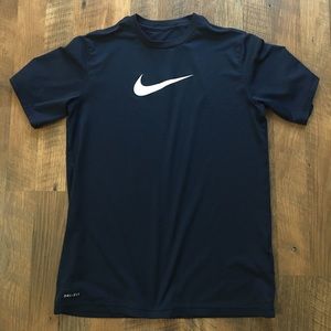 Boy Nike Dri Fit Shirt