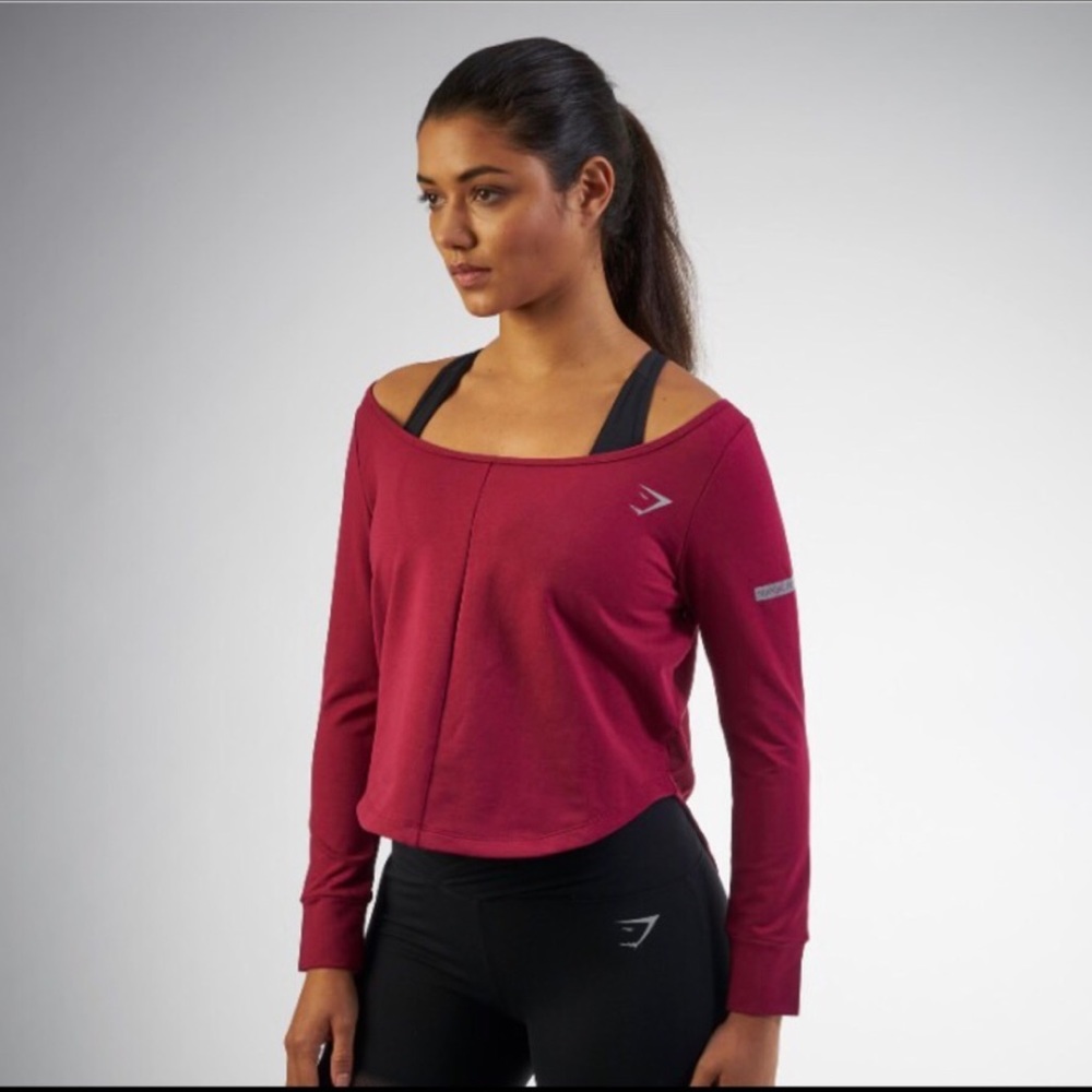 NikkiB studio jumper