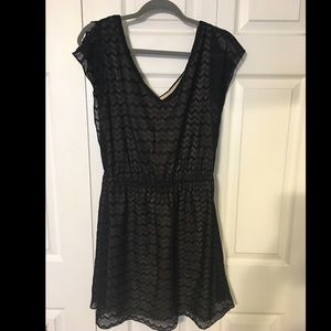 Swim coverup dress- XL