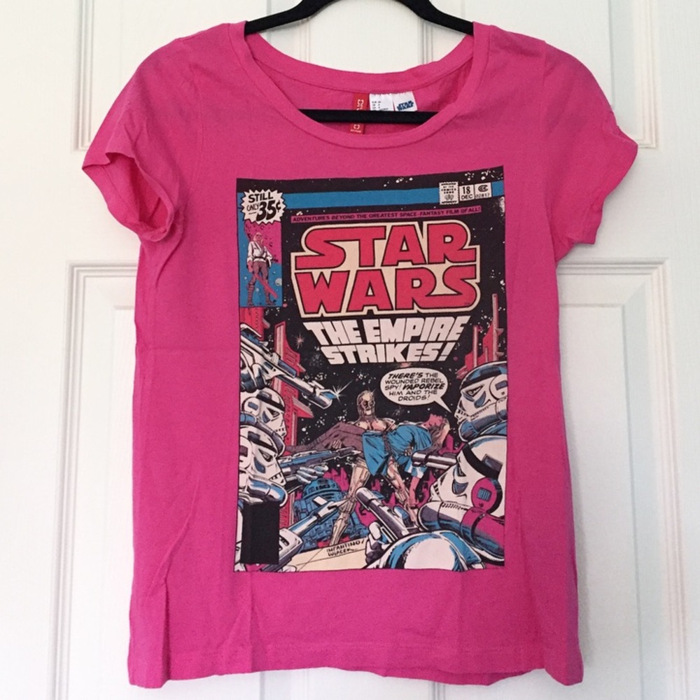 ⭐️ Star Wars Tee⭐️