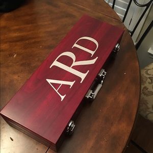 Meet your Posher, Arnold