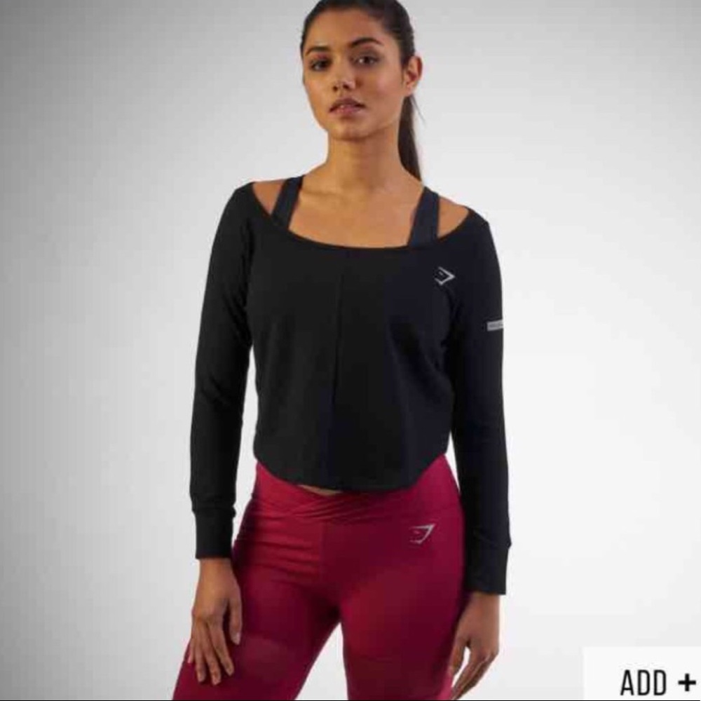 Nikki B studio jumper