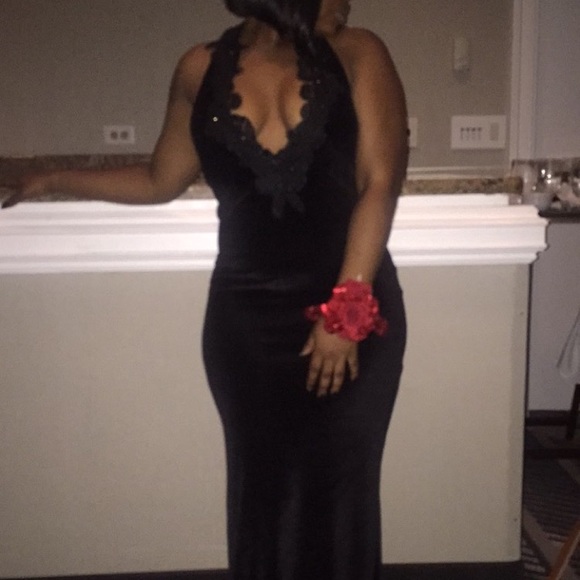 Dresses & Skirts - Custom Made Dress Worn Once