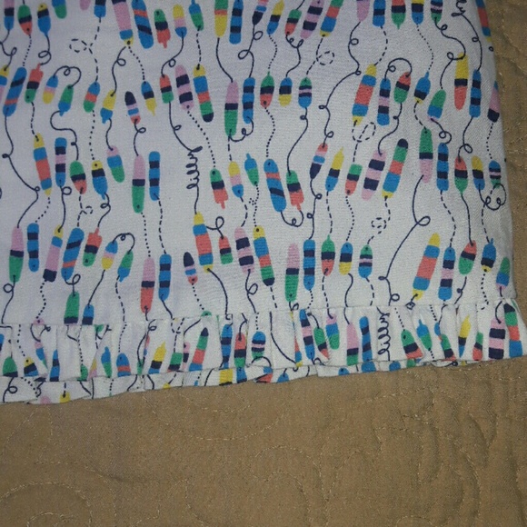 🐬 Lilly Pulitzer “Oh Buoy” Skirt – Rare Print, Size 10, HTF - Picture 5 of 5