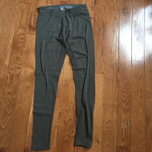 Grey leggings