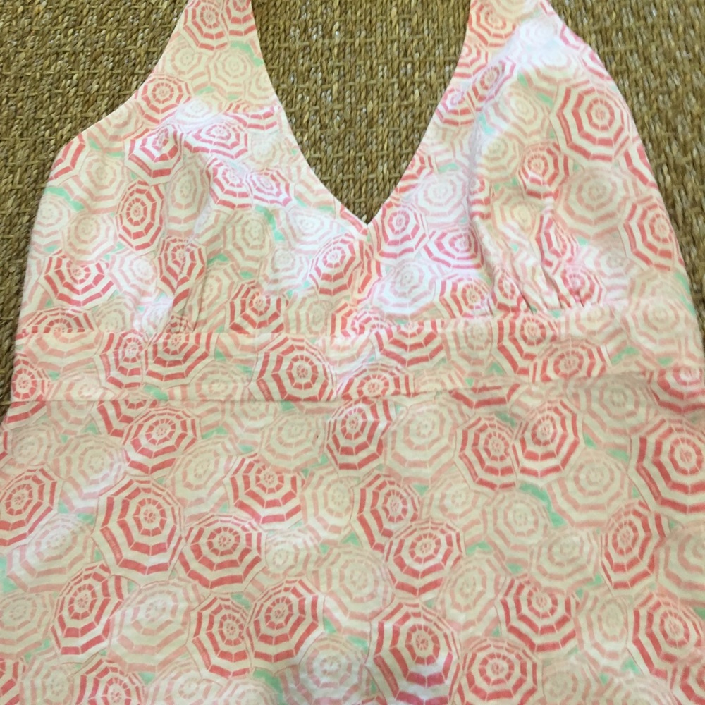 Vineyard Vines halter top