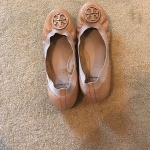 Tory Burch Caroline Flats